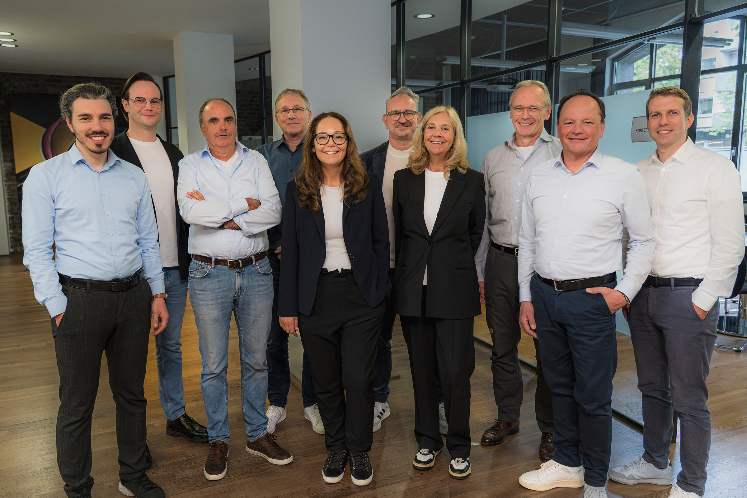 Das SEJ Team